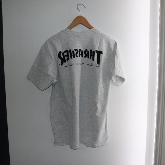 Supreme x Thrasher "Game" Tee - Picture 2 of 12